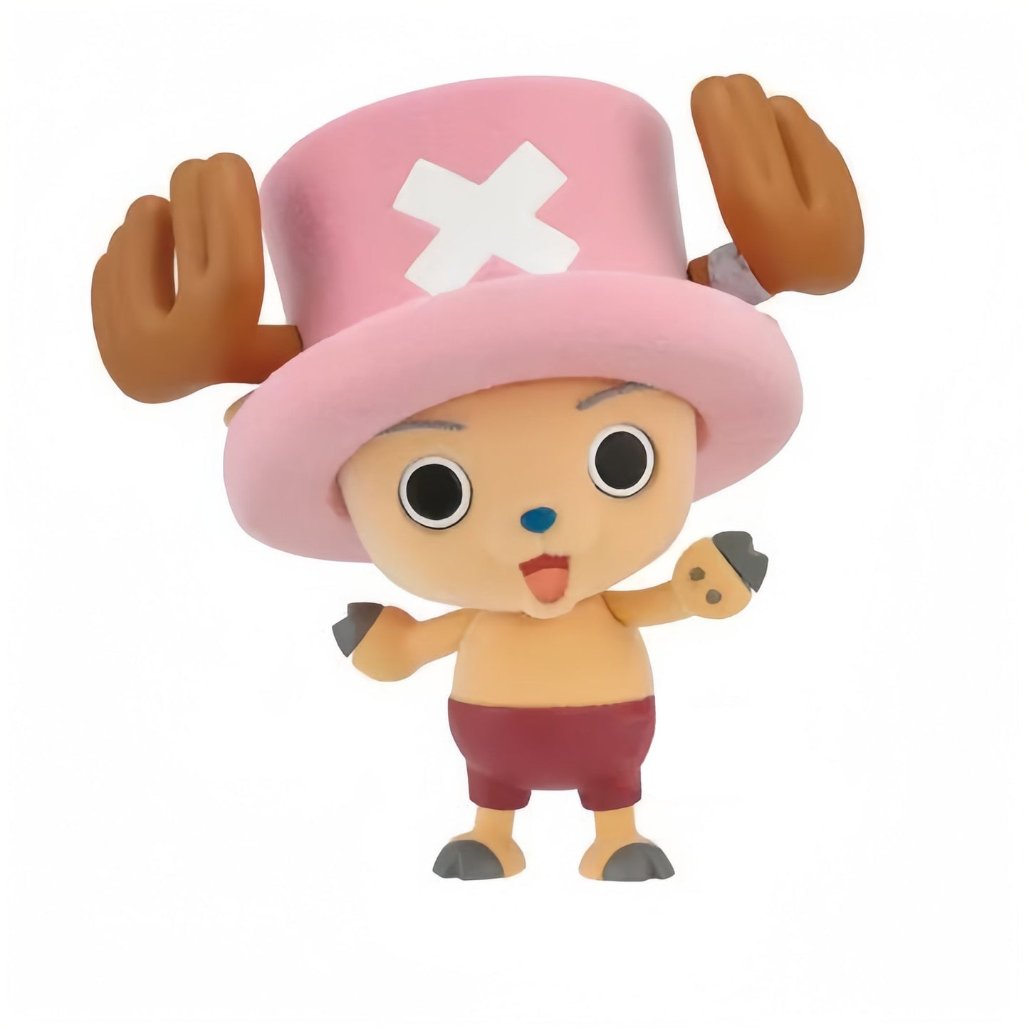 Chopper cute plush character model