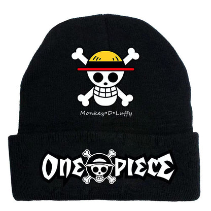 Luffy/Zoro Fashion Cozy Warm Knit Hat