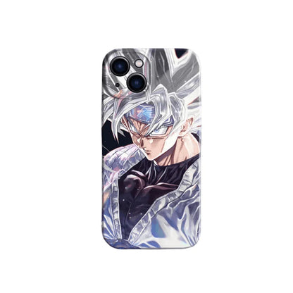 Son Goku Stylish and cool fall-resistant and friction-resistant phone case