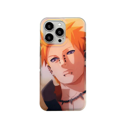 itachi/pain iPhone Exquisite cases in all sizes