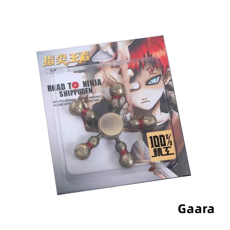 Gaara Fidget Spinner full metal rotating stress relief toy