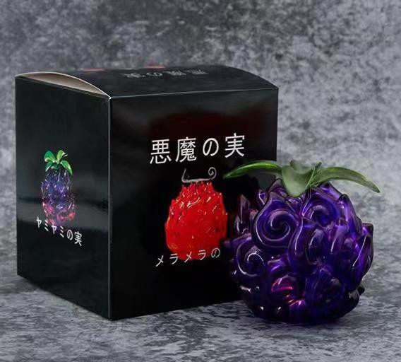 Demon fruit glowing night light