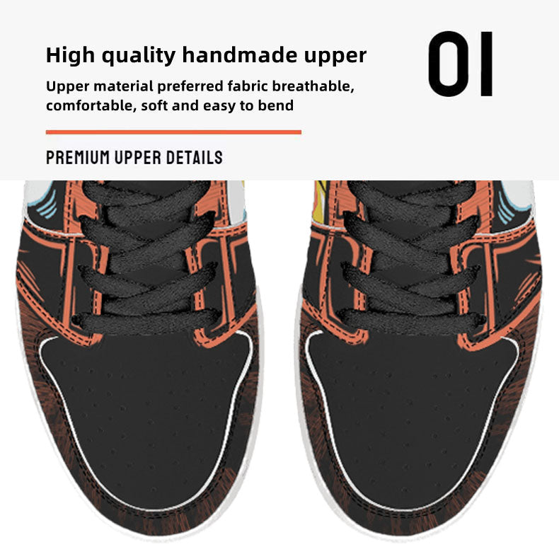 Son Goku comfortable casual sports shoes