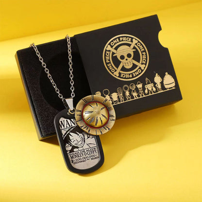 Luffy related trends Cool necklaces, key chains