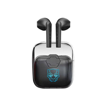 Black Panther/Iron Man Bluetooth High sound quality wireless headphones