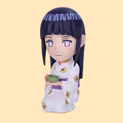 Sasuke modelling handsome cartoon gk mystery box model