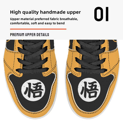 Son Goku comfortable casual sports shoes