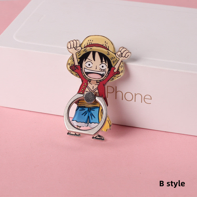 Luffy/Sanji/Chopper Cell Phone Sticker Holder