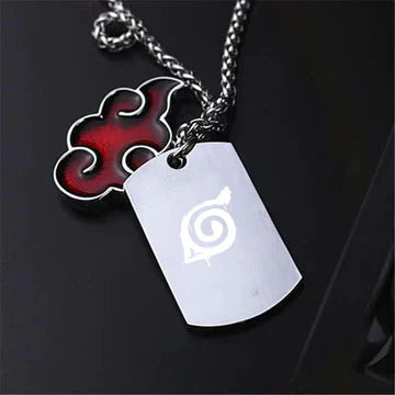 Cool necklace keychains related to kakashi trends