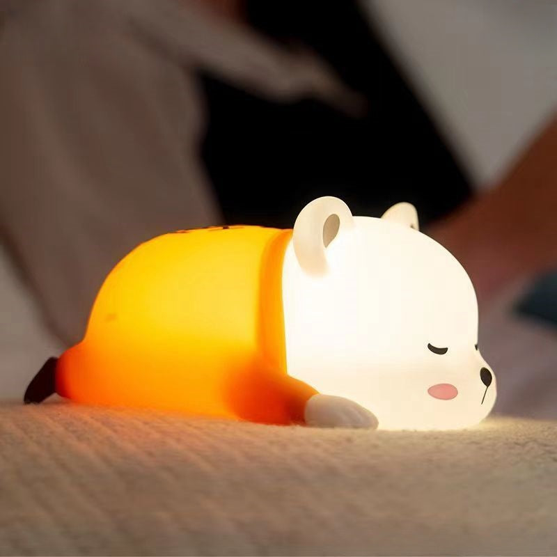 Law/Bepo Cute Q Bouncy Touch Nightlight