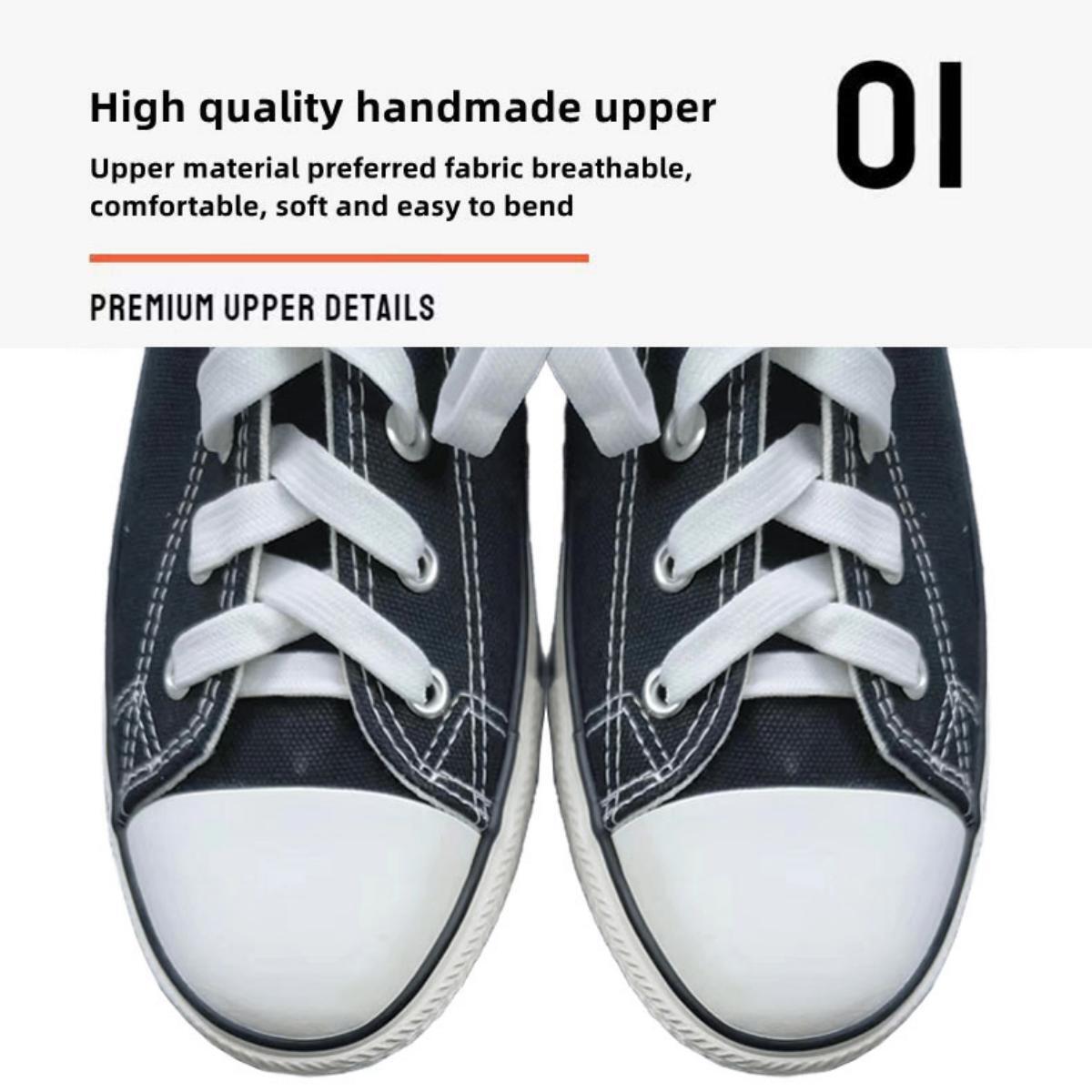 Nika luffy comfortable trend fashion and handsome canvas shoes