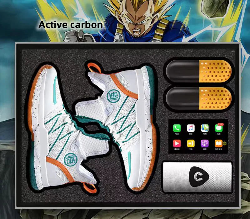 Goku Comfortable casual sports shoes