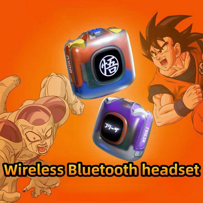 Son Goku/Frieza Bluetooth High sound quality wireless headphones