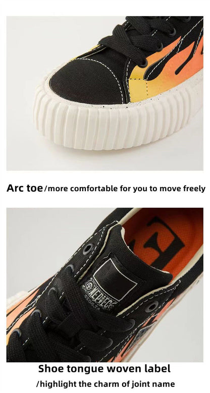 Ace sneakers, stylish and versatile, comfortable and breathable