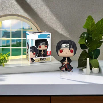 sasuke/itachi/kakashi cute mini gk decoration model