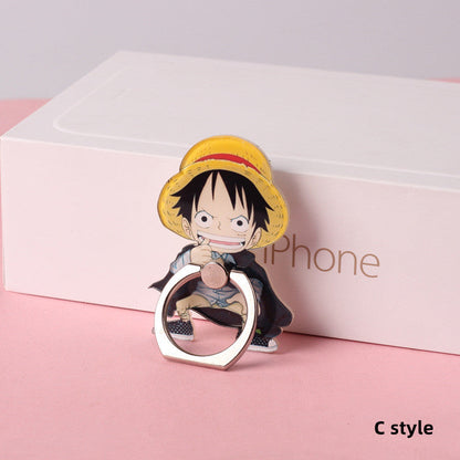 Luffy/Sanji/Chopper Cell Phone Sticker Holder