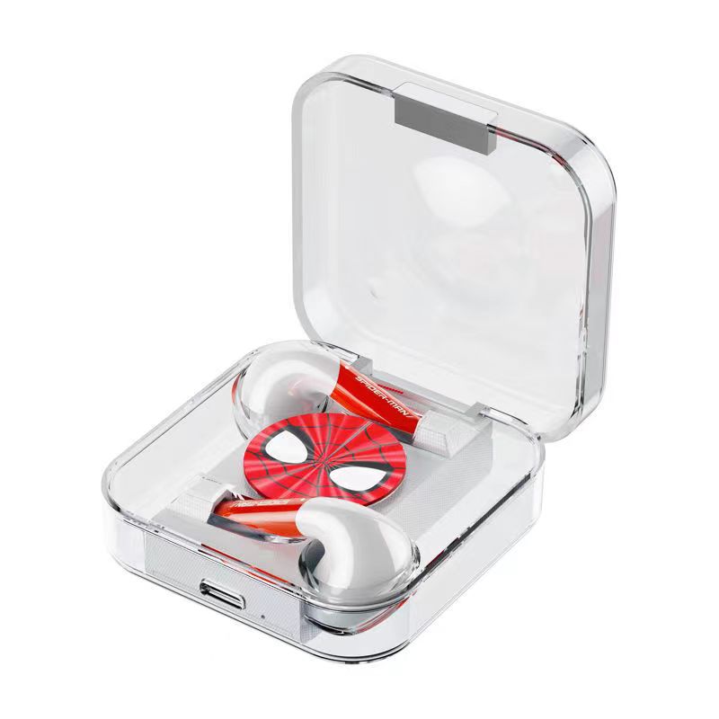 Spider-Man/Captain America/Iron Man Bluetooth High sound quality wireless headphones