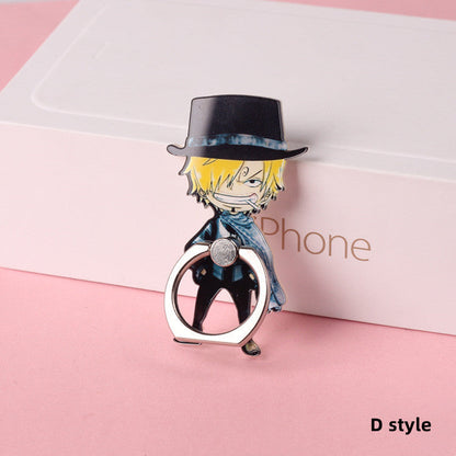 Luffy/Sanji/Chopper Cell Phone Sticker Holder