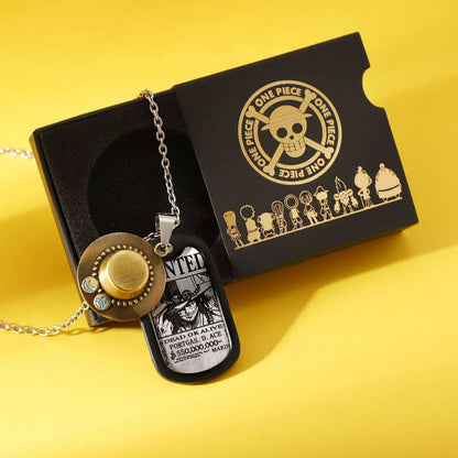 Luffy related trends Cool necklaces, key chains