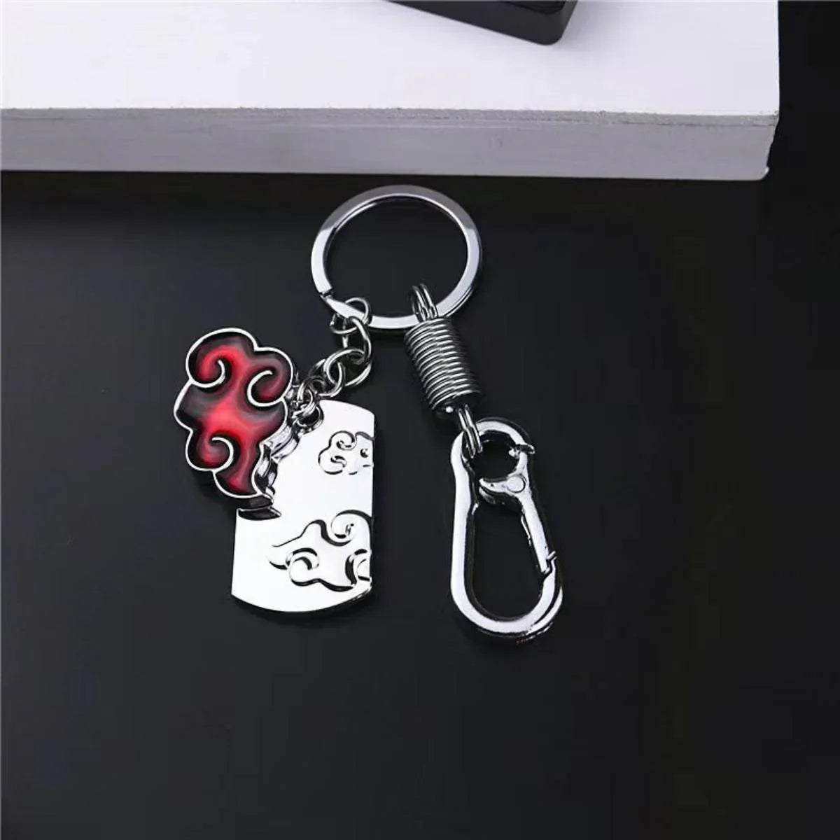 Cool necklace keychains related to kakashi trends