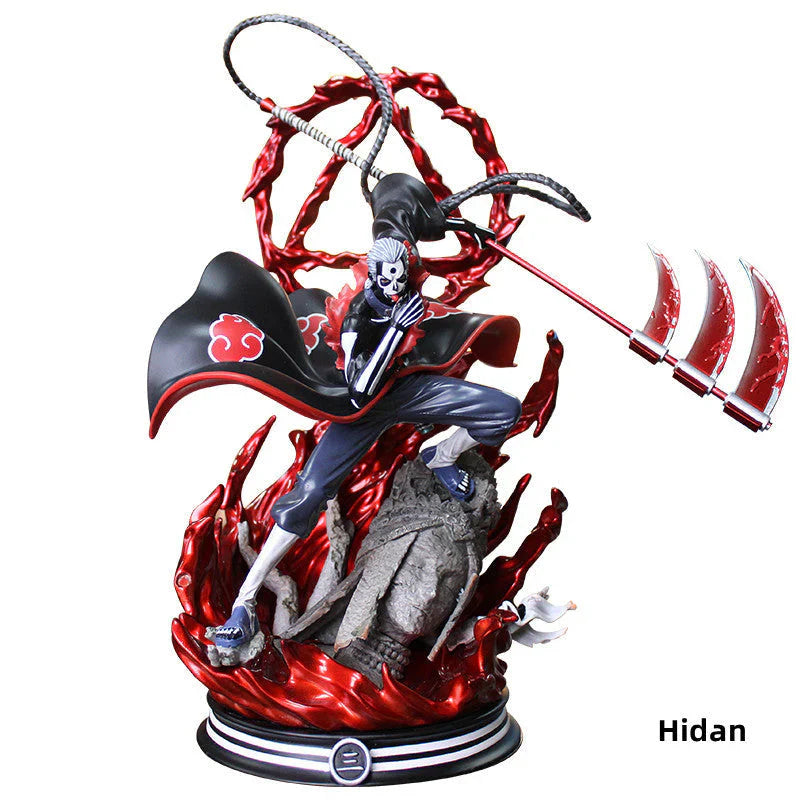 Itachi/Obito/Pain 1:6 proportion gk model