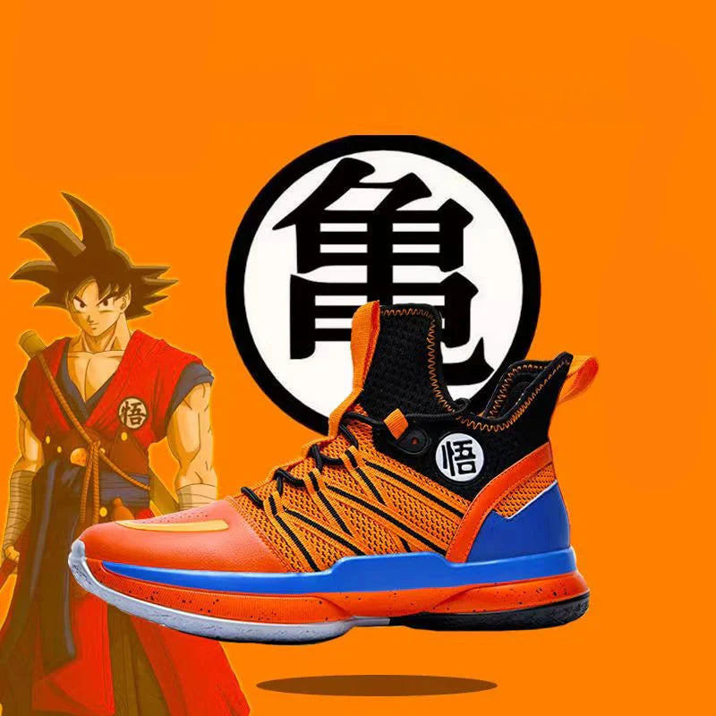 Goku Comfortable casual sports shoes