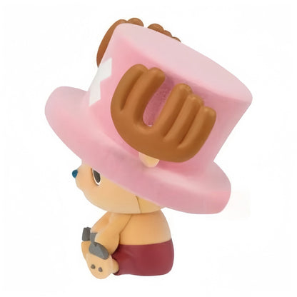 Chopper cute plush character model