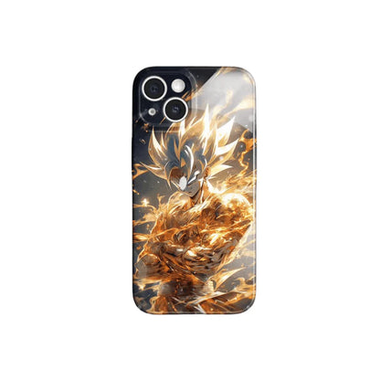 Son Goku Stylish and cool fall-resistant and friction-resistant phone case