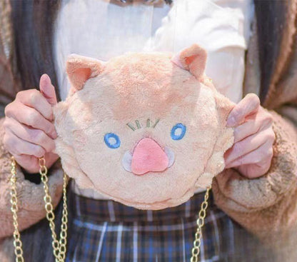 Inosuke super cute small bag