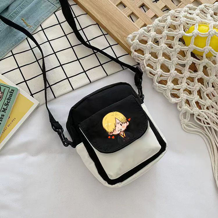 Luffy/Chooper/Zoro-style backpacks, exquisite and good-lookingLuffy/Chooper/Zoro-style backpacks, exquisite and good-looking