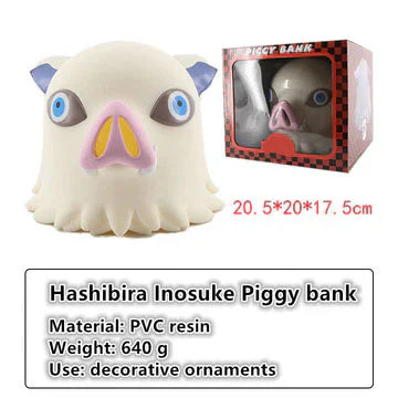 Hashibira Inosuke official version of the interesting and lovely change coin piggy bank decoration pieces