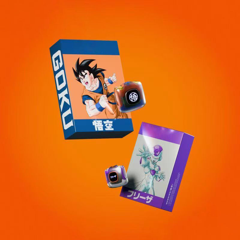 Son Goku/Frieza Bluetooth High sound quality wireless headphones