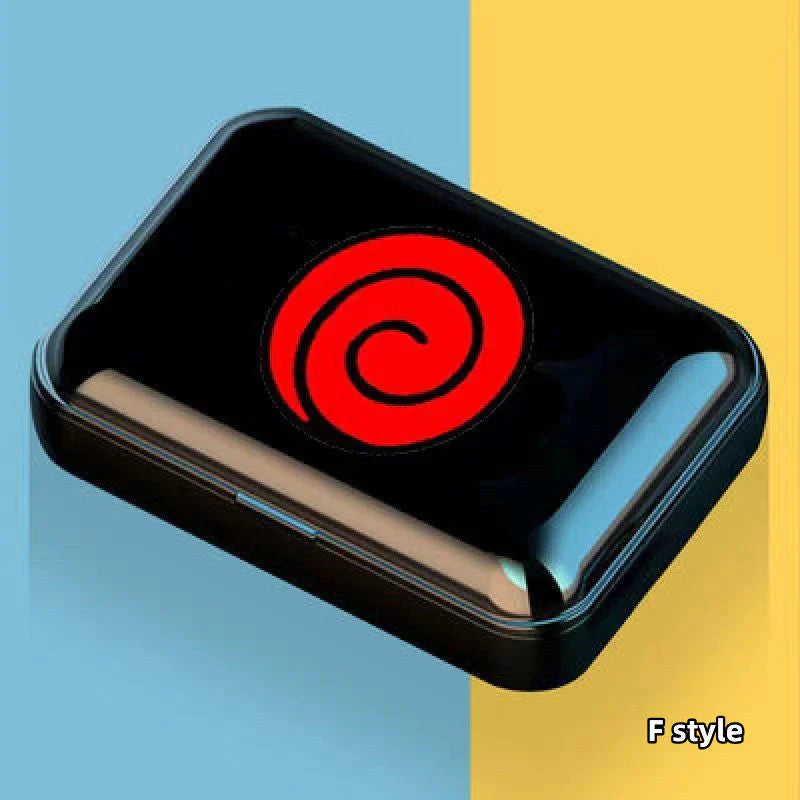 Sharingan wireless Bluetooth headset earphones