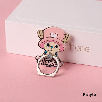 Luffy/Sanji/Chopper Cell Phone Sticker Holder