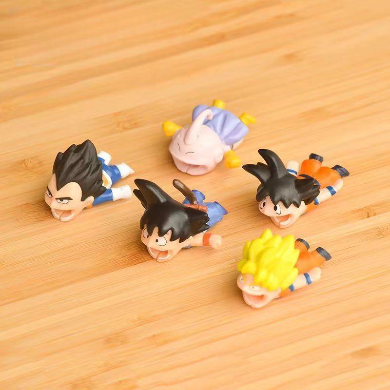 Goku Charger Protective case Hand-made charger protective case