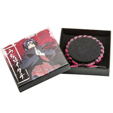 Kakashi/Sakura/Sasuke bracelet shoelace braided hand rope A bracelet suitable for gifts