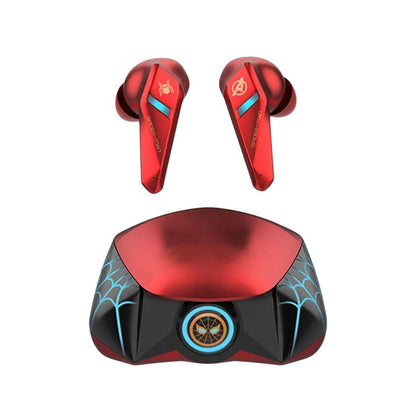 Captain America/Spider-Man/Iron Man Bluetooth High sound quality wireless headphones