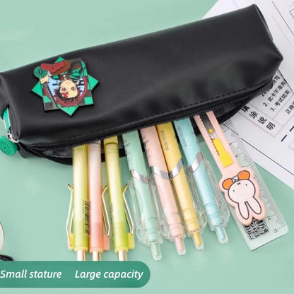 Tanjirou/Nezuko Stationery Set Gift Pack Pen Press Neutral Pen Book sticker High appearance Level Gift Box