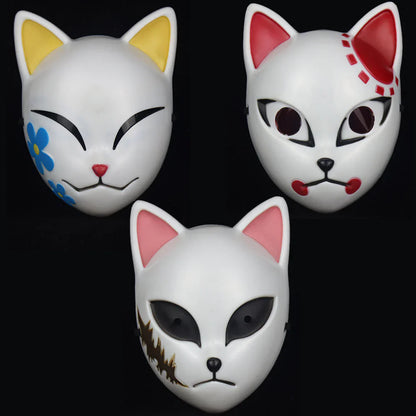 inosuke Character Prototype 1:1 Mask Cosplay