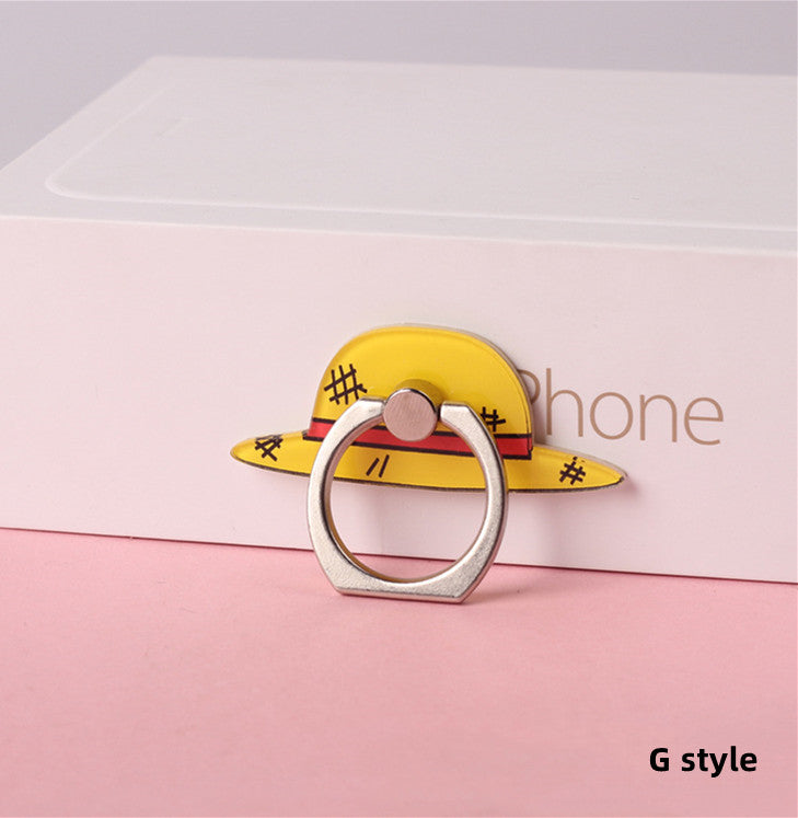 Luffy/Sanji/Chopper Cell Phone Sticker Holder