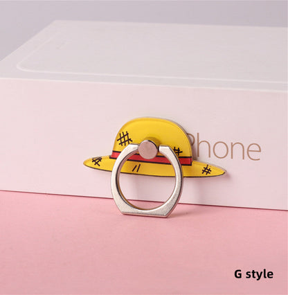 Luffy/Sanji/Chopper Cell Phone Sticker Holder