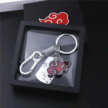 Cool necklace keychains related to kakashi trends