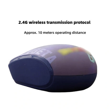 Son Goku/Frieza/Whis/Beerus 2.4G wireless mouse for office games