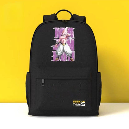 Goku/Vegeta Backpack Sturdy Oversized Capacity Backpack