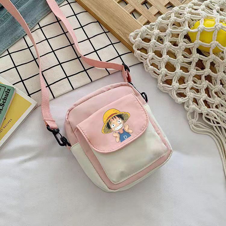 Luffy/Chooper/Zoro-style backpacks, exquisite and good-lookingLuffy/Chooper/Zoro-style backpacks, exquisite and good-looking