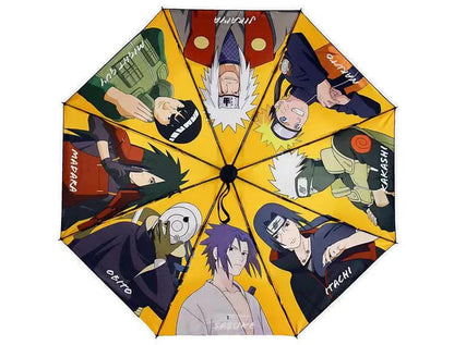 Sasuke/Itachi High appearance level small fresh sun umbrell