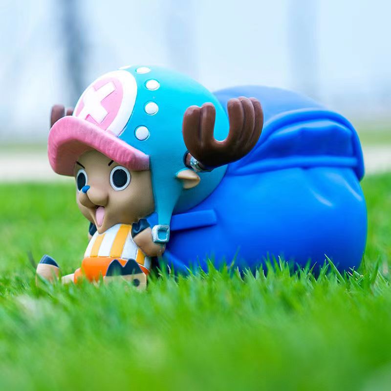 Chopper Cute Savings Jar