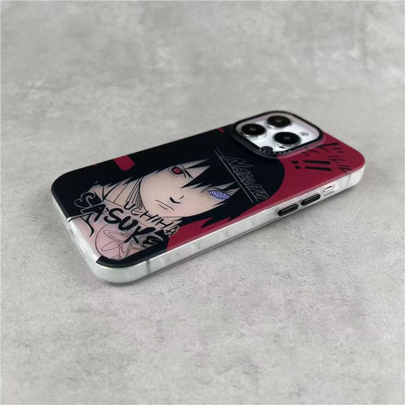 Sasuke/Pain iphone Beautiful Trend silicone anti-collision case