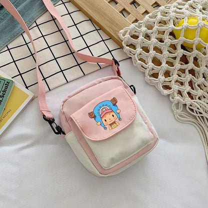 Luffy/Chooper/Zoro-style backpacks, exquisite and good-lookingLuffy/Chooper/Zoro-style backpacks, exquisite and good-looking