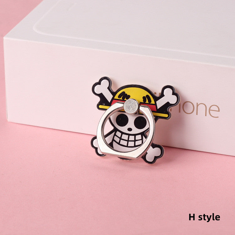 Luffy/Sanji/Chopper Cell Phone Sticker Holder